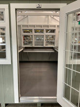 10X12 Green House Galley Located in Willmar Minnesota